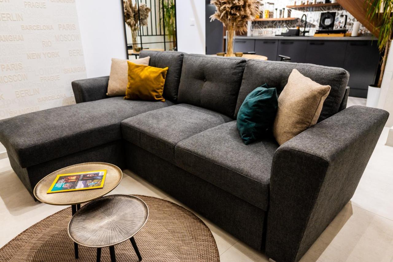 Super Modern Downtown Apartment 사라예보 외부 사진