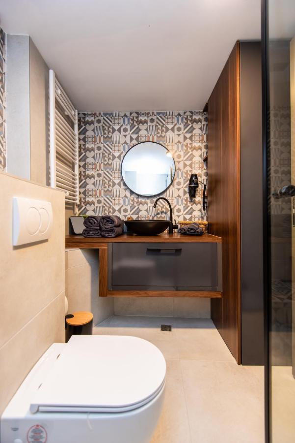 Super Modern Downtown Apartment 사라예보 외부 사진